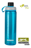 Botella Deportiva Waterdog Pb1080 Tritán Libre Bpa 800ml