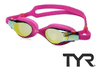 Antiparras Tyr Vesi Mirrored Protección Uv Free Pvc Anti Fog