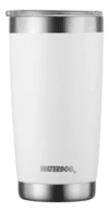 Vaso Térmico Waterdog Borda Acero Inox 500cc Libre De Bpa