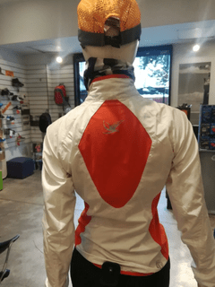 Campera Salomon Go Fast II Jacket W - comprar online
