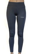 Calzas Largas Mujer Hi-tec Con Transparencia Running Fitness - comprar online