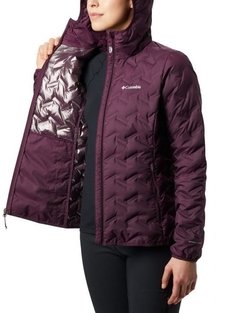 Campera Columbia Delta Ridge Down Hooded