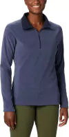 Buzo Micropolar Columbia Mujer Glacial
