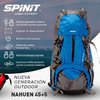 Mochila Spinit Nahuen 45 + 5 Litros para trekking