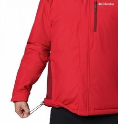 Campera Columbia Tipton Peak Insulated en internet