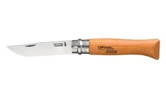 Cuchillo Opinel de carbono Nº 9
