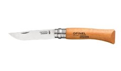 Cuchillo Opinel de carbono Nº 7