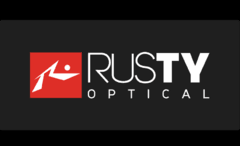Anteojos De Sol Rusty Suone Mblk-Blue/Revo blue // 100% Protección Uv - tienda online
