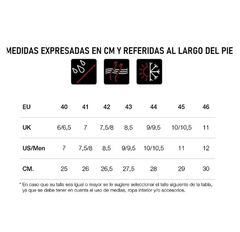 Imagen de ZAPATILLAS NORTHLAND SCAMOSCIATO V.251