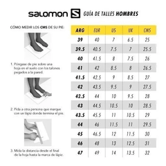 Zapatillas Salomon Outline Prism M - tienda online
