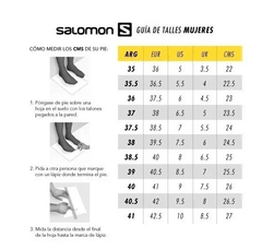 Zapatillas Salomon Wings Access 2 W - tienda online