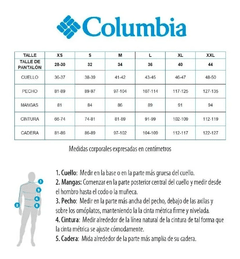 Campera Columbia Tipton Peak Insulated en internet