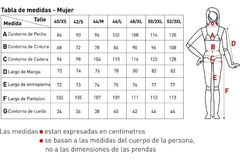 Parka campera Impermeable Alpine Skate Akay - Cabo Fisterra