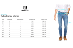 Short Salomon 4 Way Short II M - Running - Cabo Fisterra en internet