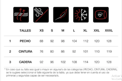 Imagen de Campera Northland Argon Hood / Bergon Hood