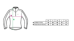 Campera Salomon Drifter Hoodie M - Cabo Fisterra