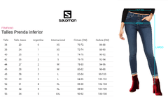 Short Salomon Outspeed W - tienda online