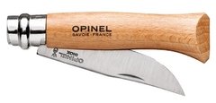 Cuchillo Opinel de acero inoxidable Nº 8 - comprar online