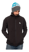 Campera Alpine Skate Softshell Snag Hombre