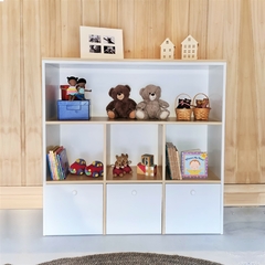 BIBLIOTECA CON BAULES - comprar online