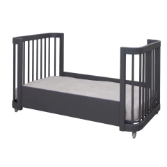 EVOLUTIVA 4 EN 1 GRIS GRAFITO - El corral muebles