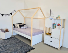 CAMA CASITA LIV - tienda online