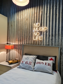 CARTEL LUMINOSO NEÓN - El corral muebles