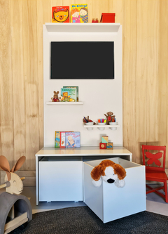 PANEL DE PLAYROOM