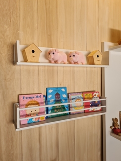 REPISA LATERALES RECTOS - El corral muebles