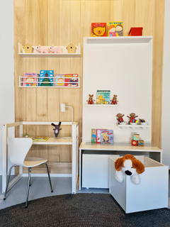 PANEL DE PLAYROOM