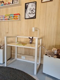 MINI ESCRITORIO FUN - REGULABLE - El corral muebles