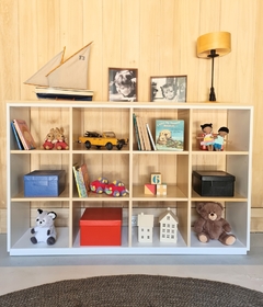 BIBLIOTECA MONTESSORI ALTA