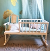 MINI CUNA CON SILLA MECEDORA- OUTLET