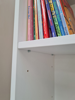 BIBLIOTECA BELEN 2 CAJONES - El corral muebles