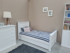 CAMA NOCHE PREMIUM CON CARRITO - tienda online