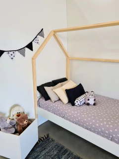 CAMA CASITA LIV - comprar online