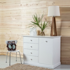 COMODA CON MESA DE APOYO - OUTLET