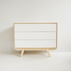 COMODA OLAF 3 CAJ ANTIRAYA - El corral muebles