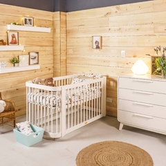 EVOLUTIVA 4 EN 1 BLANCA - comprar online