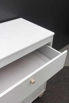 CHIFFONIER ZUPY BLANCO - El corral muebles