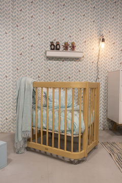 MINI CUNA MIEL - comprar online