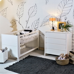CUNA BLOOM 4 EN 1 - comprar online