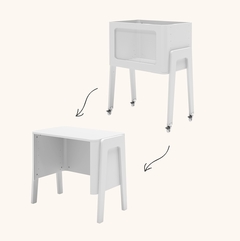 MINI CUNA MOISES - El corral muebles