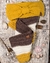 Turbante • CALEUFU • Mostaza - comprar online