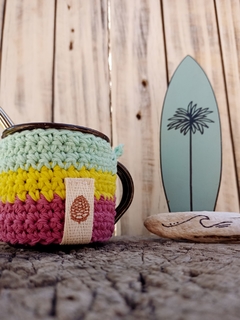 Mate • PERÚ • con bombilla - comprar online