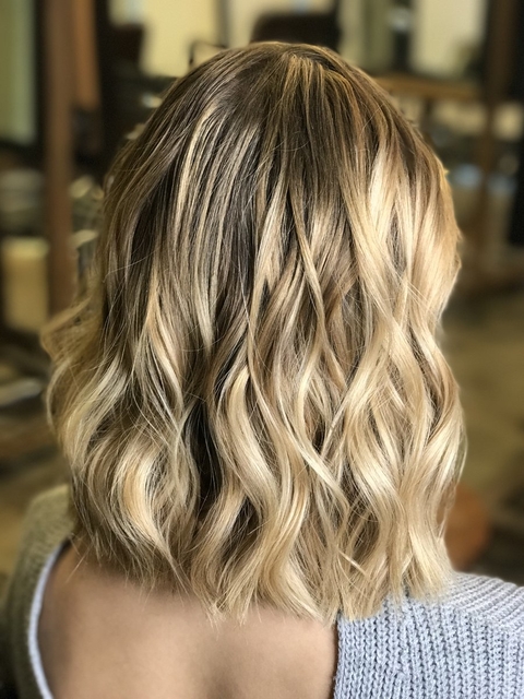 Ondas Quebradas (STANDAR) - Beauty La Peluquería