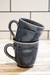 Mug cerámica azul - comprar online
