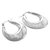 Aros acero quirurgico argollas infladas 21mm D&K / 200AR-110