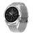 Reloj Unisex Marca AIWA Smartwatch Calorias Malla Metalica Training 6 Meses De Garantía / SMB-019PL