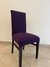 Silla tapizada con patas de Paraíso - comprar online